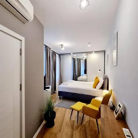 Blumar 1 In Super Center Apartmán