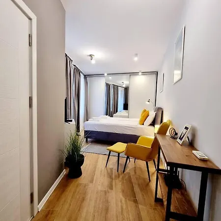 Blumar 1 In Super Center Apartment *
