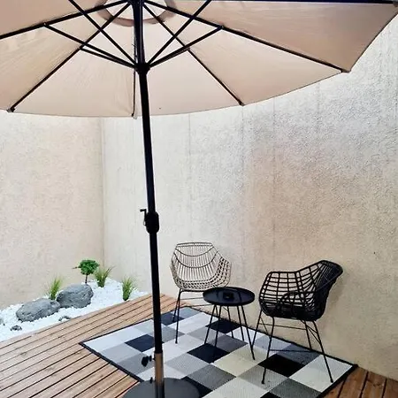 Blumar 1 In Super Center Apartmán *