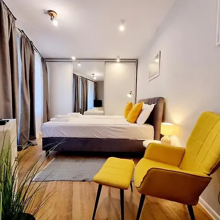 Blumar 1 In Super Center Appartement *