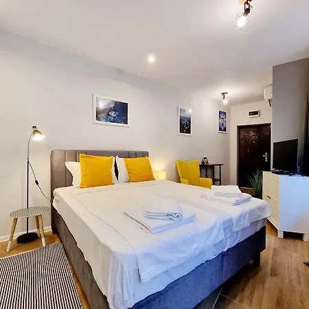 Blumar 1 In Super Center Apartmán Burgas City