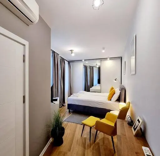 Blumar 1 In Super Center Apartmán