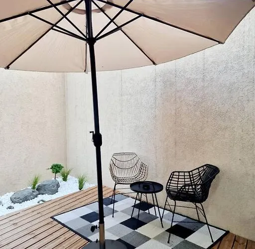 Blumar 1 In Super Center Apartmán *