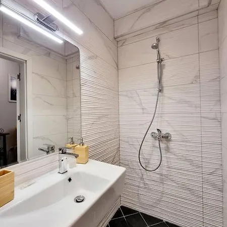 Διαμέρισμα Blumar 1 In Super Center *