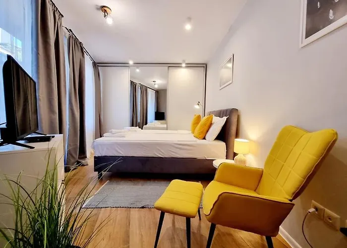 Blumar 1 In Super Center Apartamento *