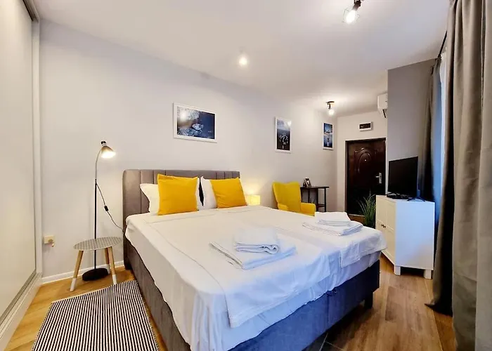 Blumar 1 In Super Center Apartamento Burgas